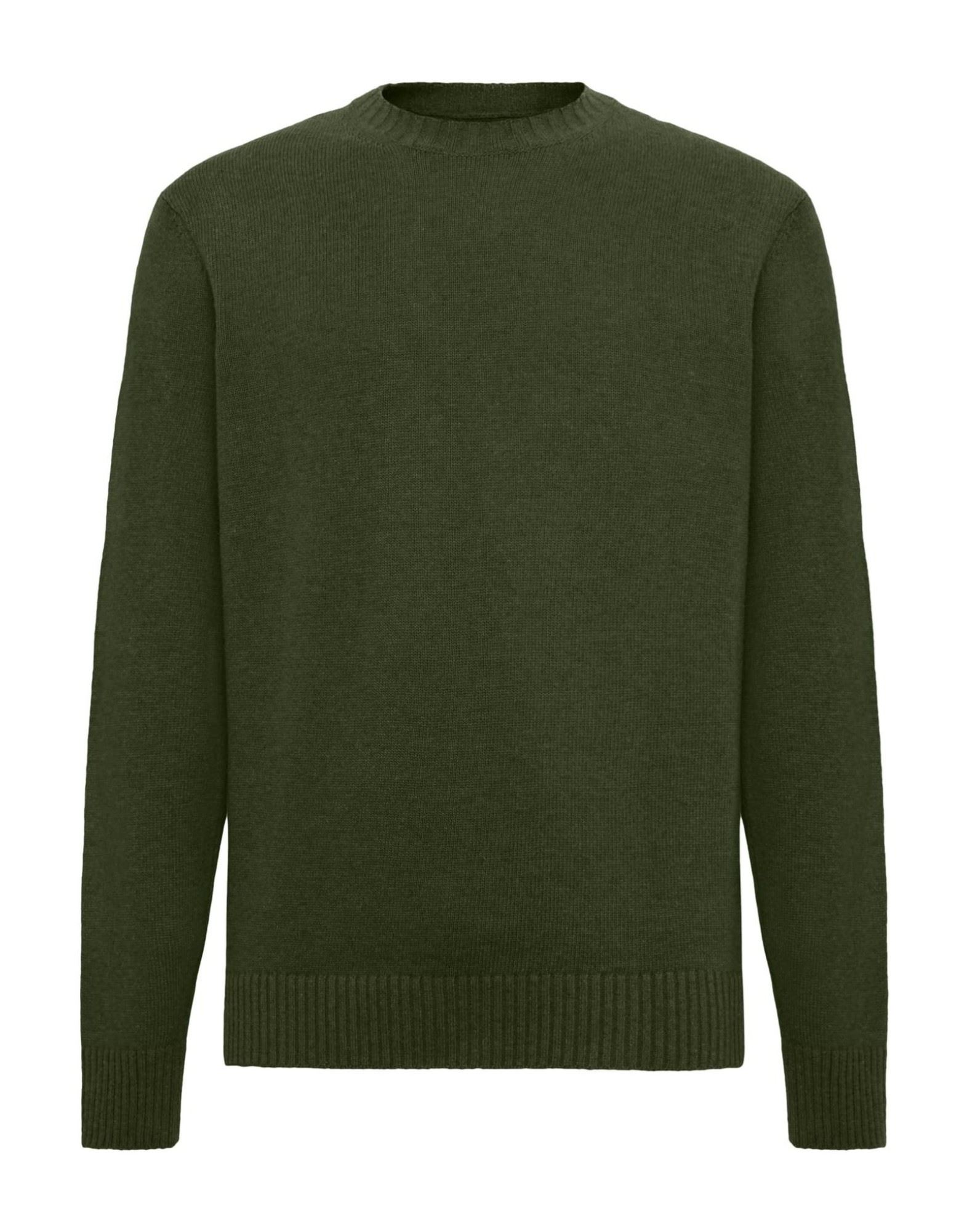 BOGGI MILANO Pullover Herren Grün von BOGGI MILANO