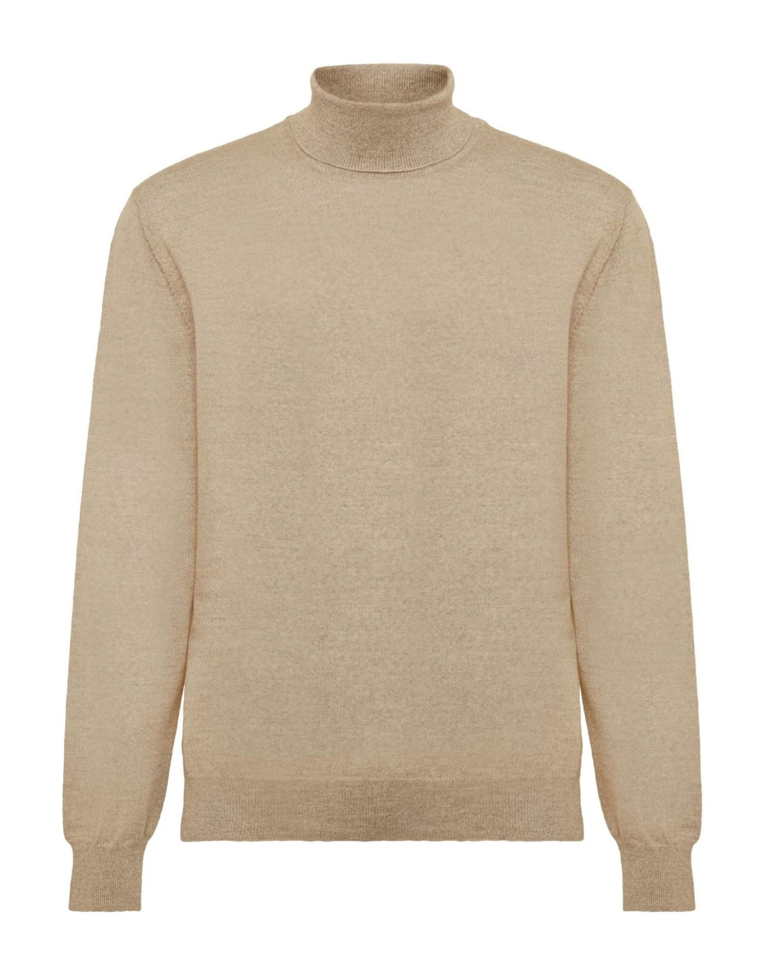 BOGGI MILANO Pullover Herren Sand von BOGGI MILANO