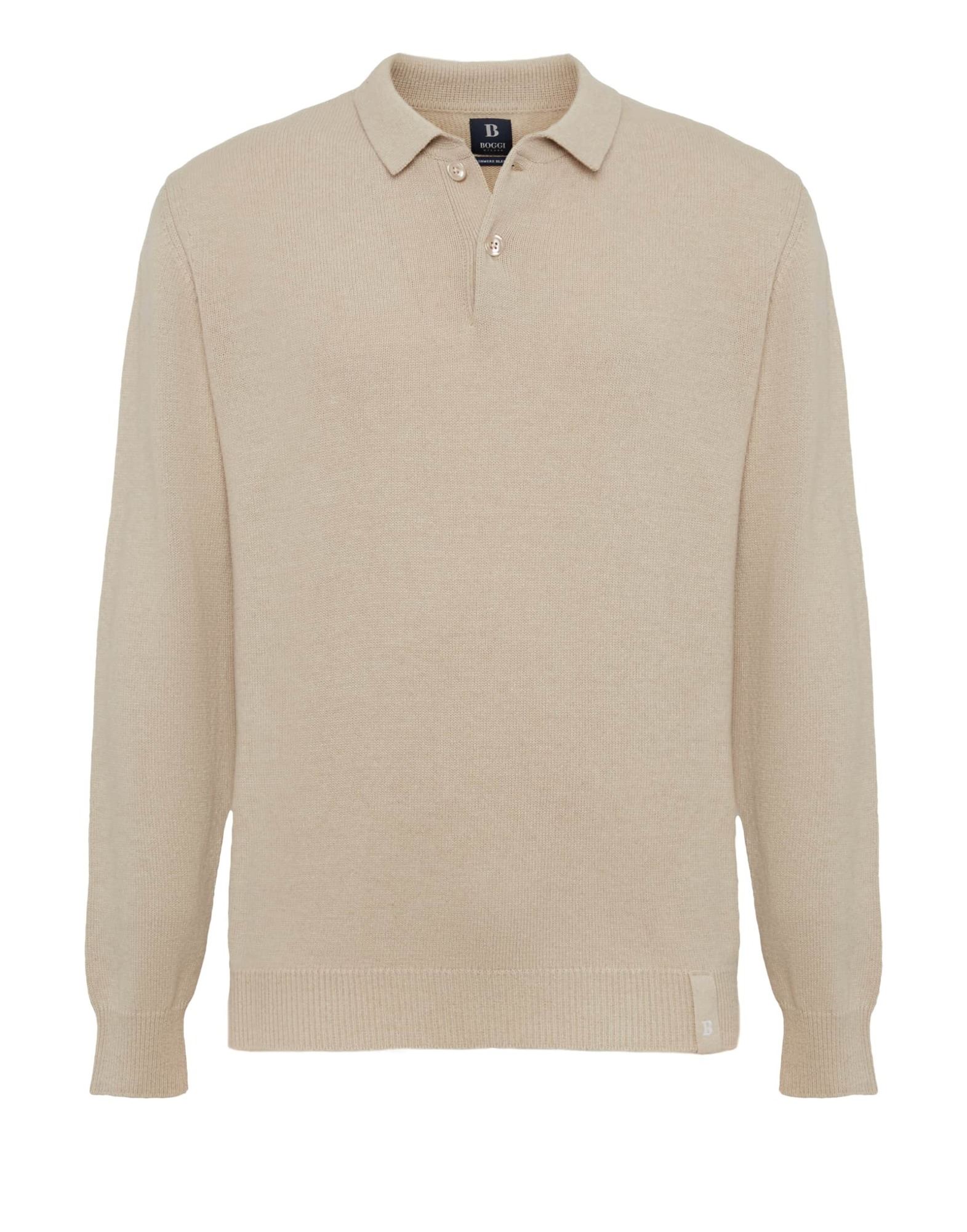 BOGGI MILANO Pullover Herren Sand von BOGGI MILANO