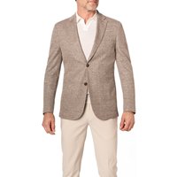 BOGGI MILANO Herren Sakko beige meliert von BOGGI MILANO