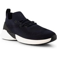 BOGGI MILANO Herren Sneaker blau Textil von BOGGI MILANO