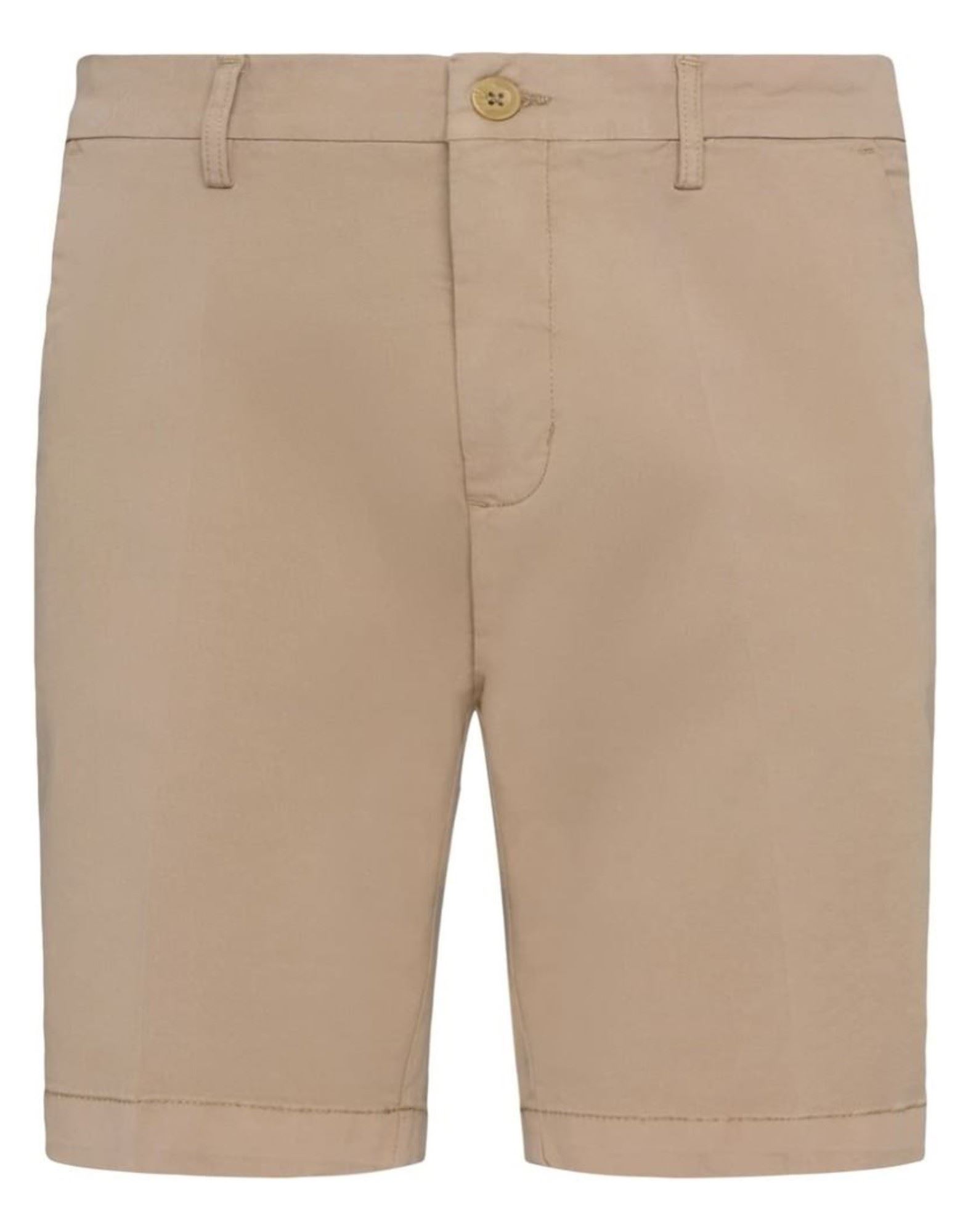 BOGGI MILANO Shorts & Bermudashorts Herren Beige von BOGGI MILANO