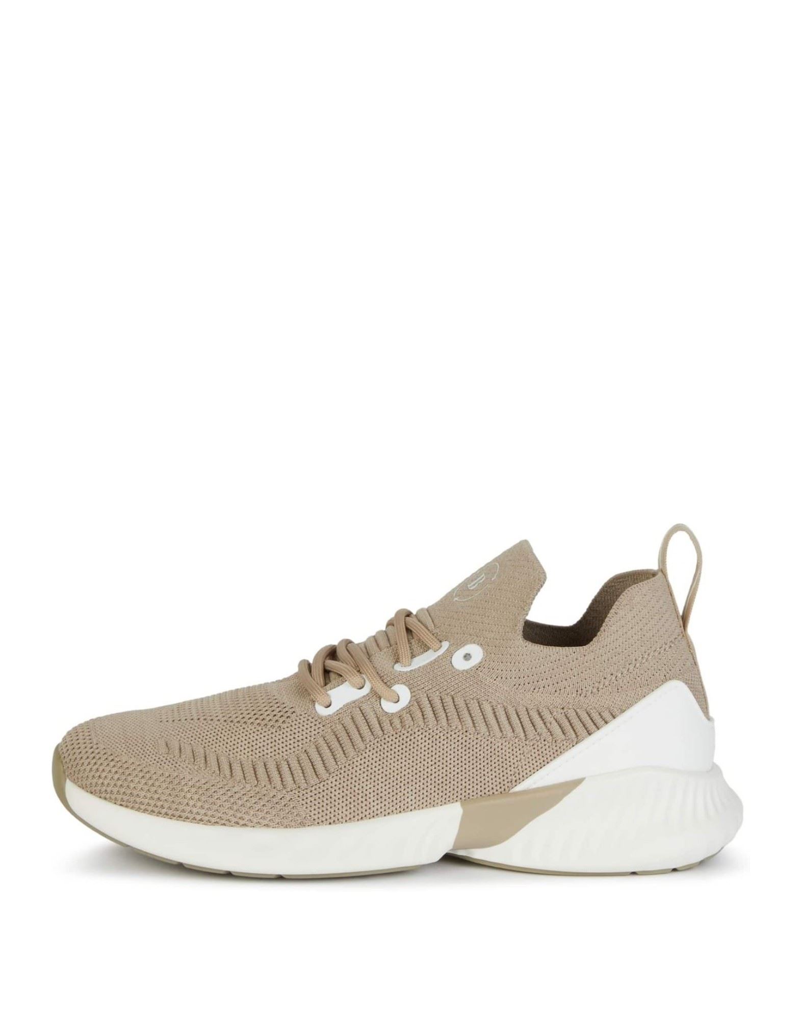 BOGGI MILANO Sneakers Herren Beige von BOGGI MILANO