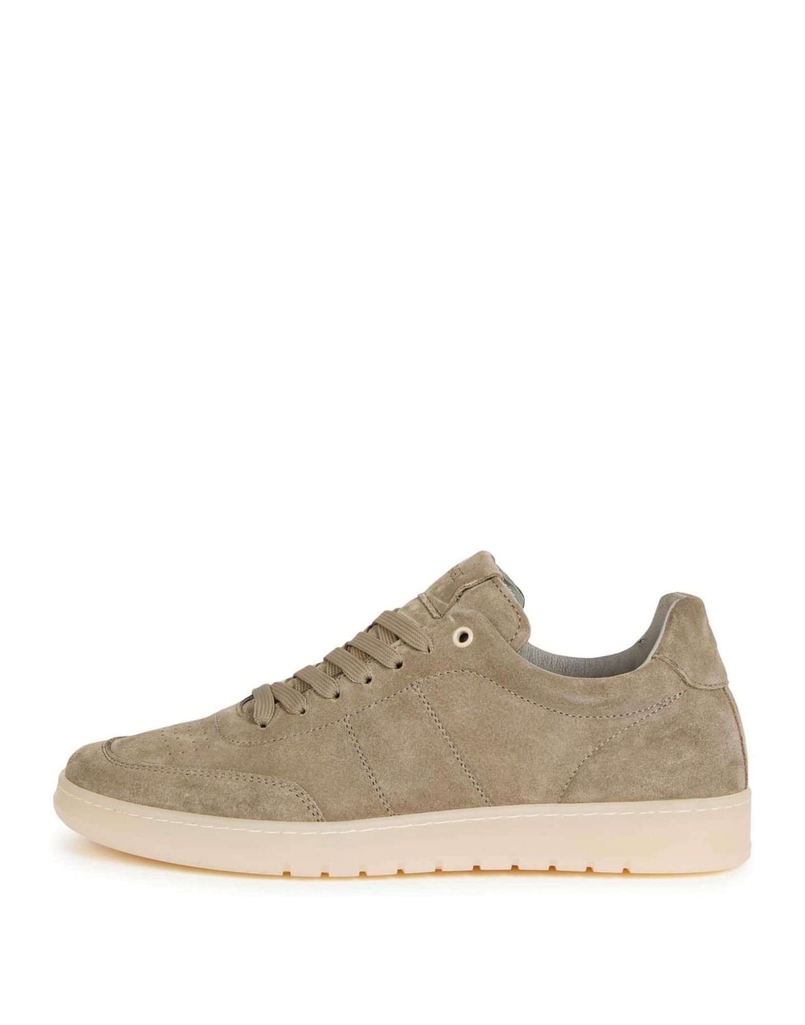 BOGGI MILANO Sneakers Herren Beige von BOGGI MILANO