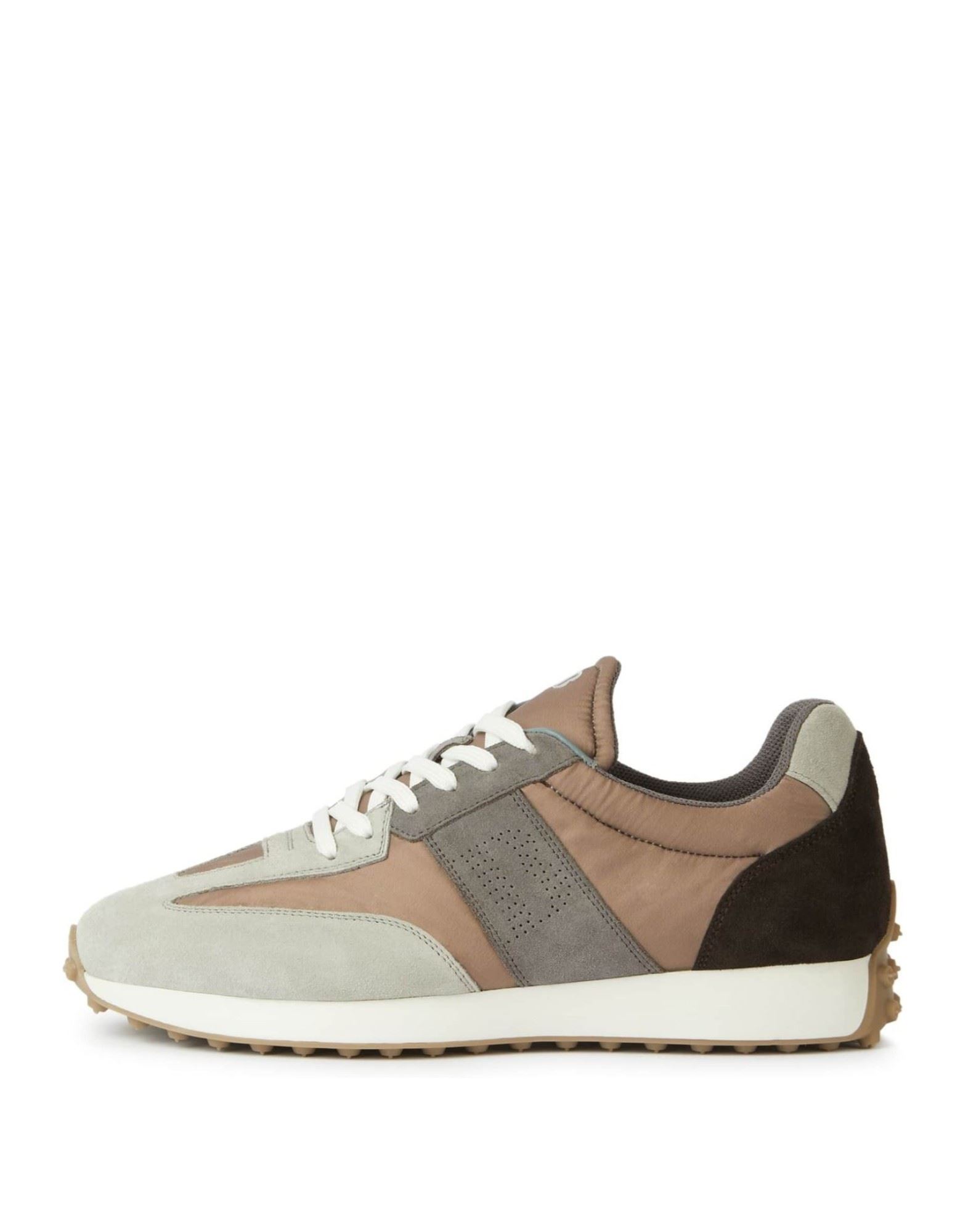 BOGGI MILANO Sneakers Herren Beige von BOGGI MILANO