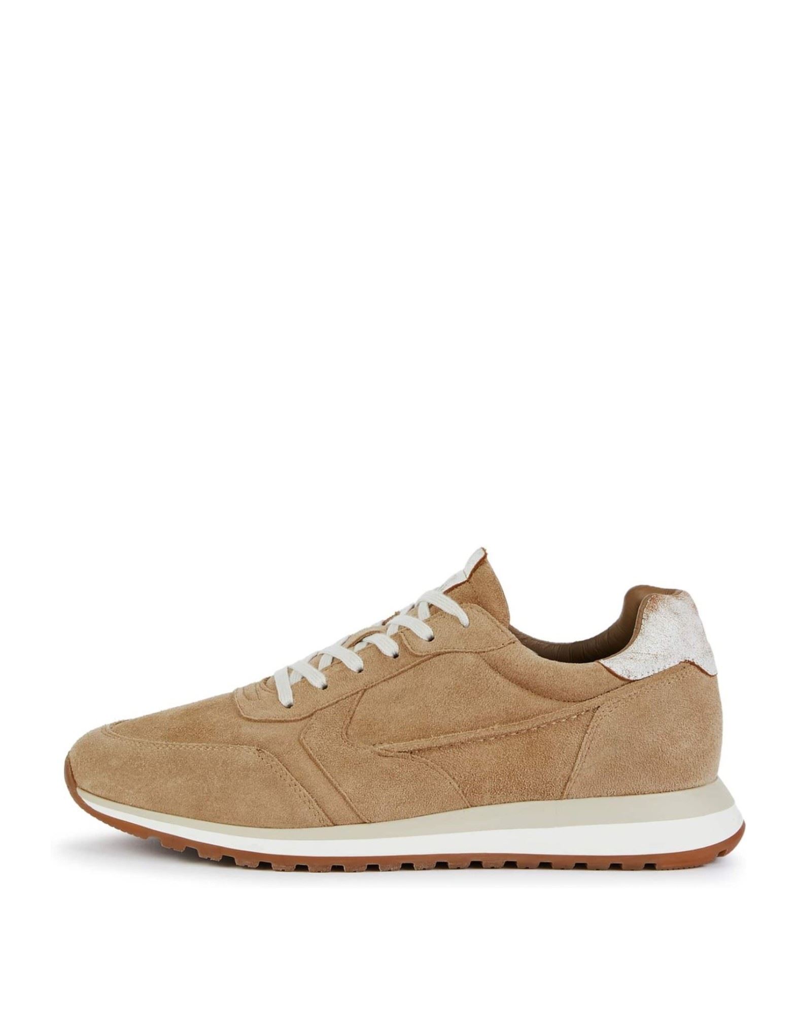 BOGGI MILANO Sneakers Herren Beige von BOGGI MILANO