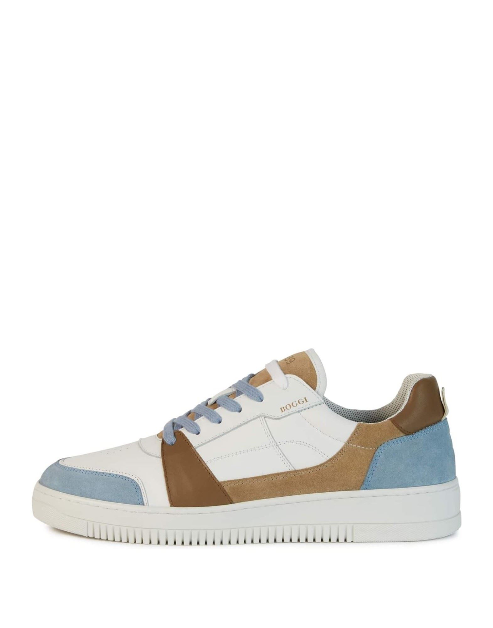 BOGGI MILANO Sneakers Herren Blau von BOGGI MILANO