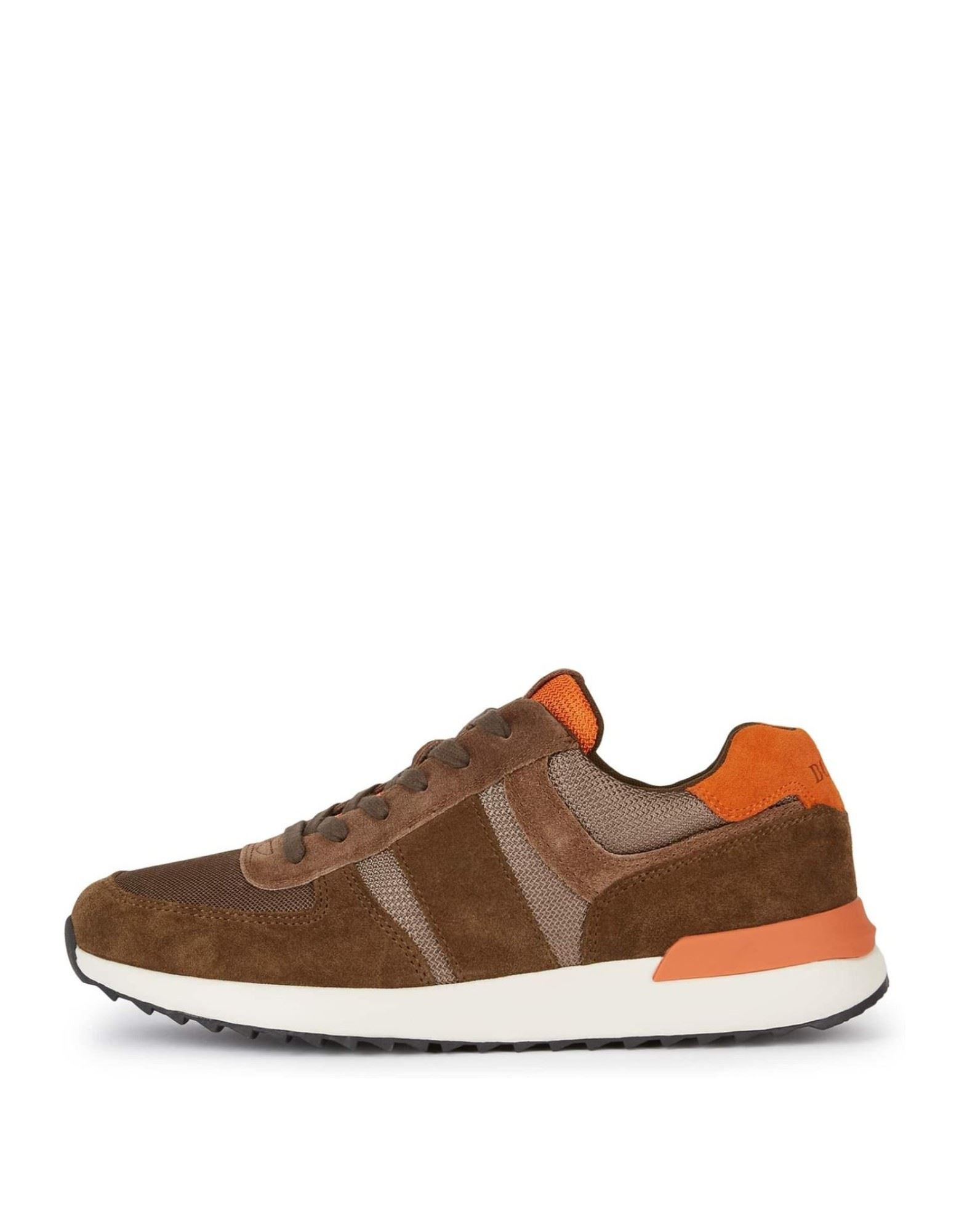 BOGGI MILANO Sneakers Herren Braun von BOGGI MILANO