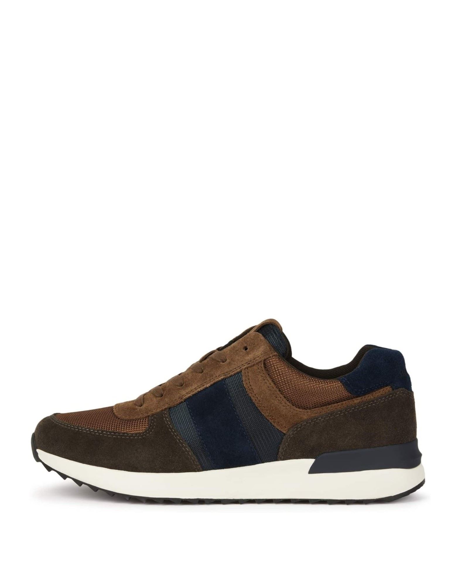 BOGGI MILANO Sneakers Herren Braun von BOGGI MILANO