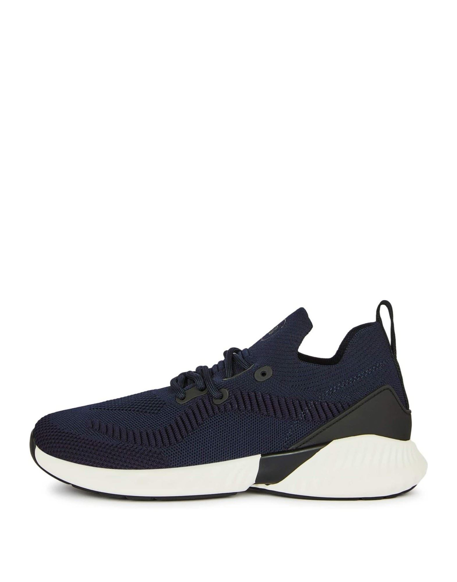 BOGGI MILANO Sneakers Herren Marineblau von BOGGI MILANO