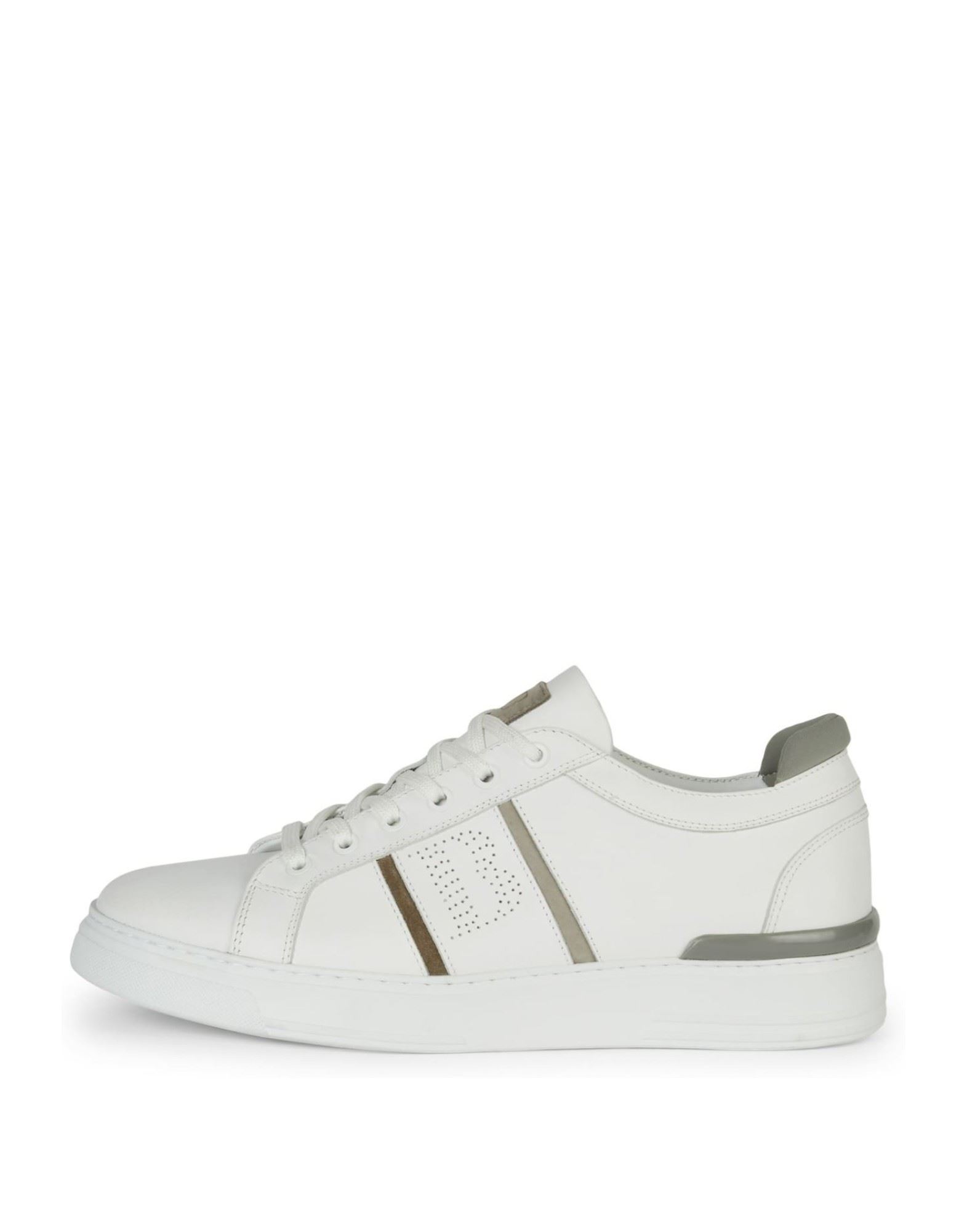 BOGGI MILANO Sneakers Herren Weiß von BOGGI MILANO