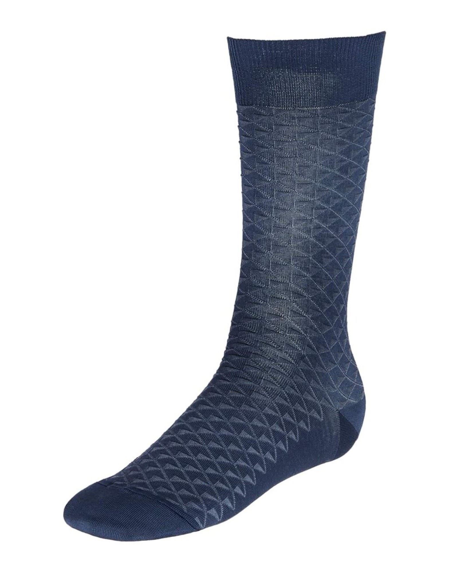 BOGGI MILANO Socken & Strumpfhosen Herren Blau von BOGGI MILANO