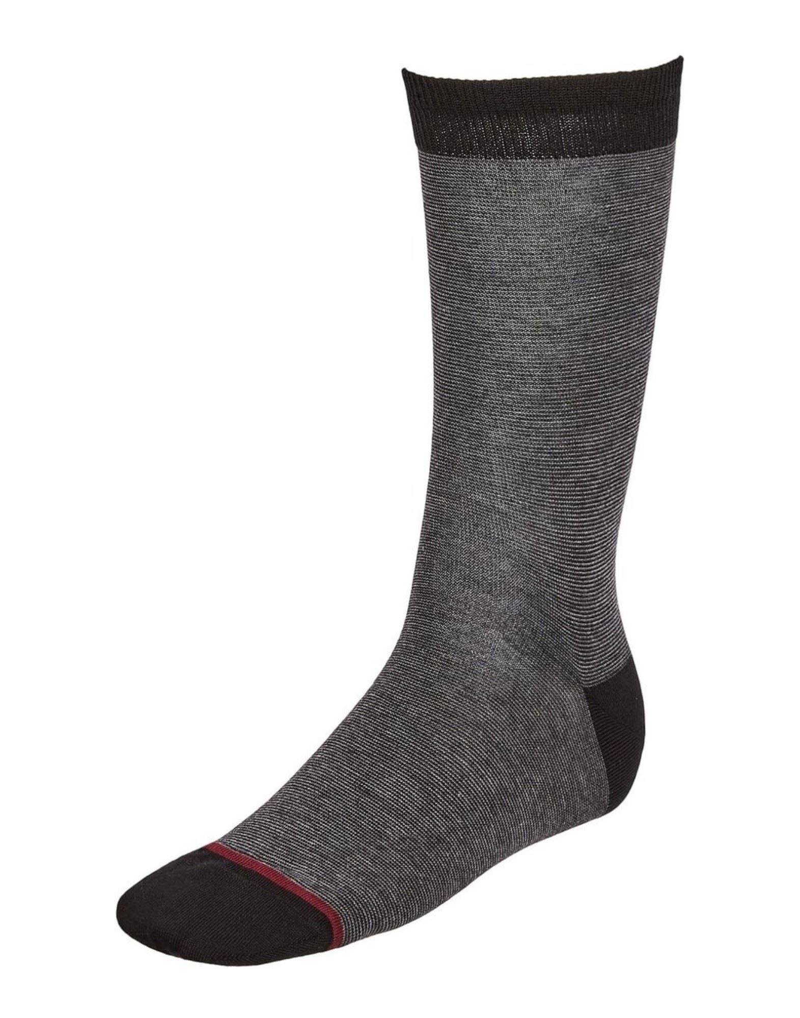 BOGGI MILANO Socken & Strumpfhosen Herren Grau von BOGGI MILANO