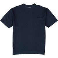 BOGGI MILANO Herren T-Shirt blau von BOGGI MILANO