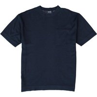 BOGGI MILANO Herren T-Shirt blau von BOGGI MILANO