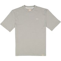 BOGGI MILANO Herren T-Shirt grün Baumwolle von BOGGI MILANO