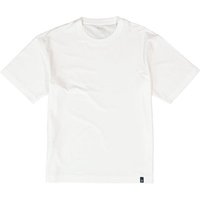 BOGGI MILANO Herren T-Shirt weiß Baumwolle von BOGGI MILANO