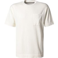 BOGGI MILANO Herren T-Shirt weiß von BOGGI MILANO