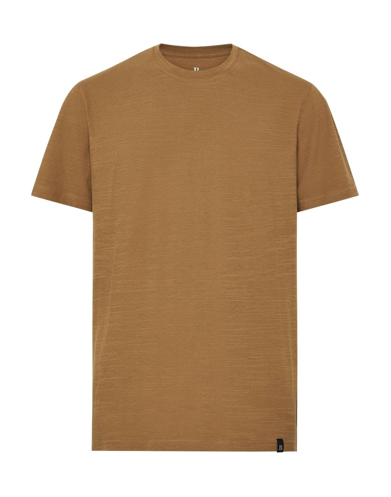 BOGGI MILANO T-shirts Herren Kamel von BOGGI MILANO