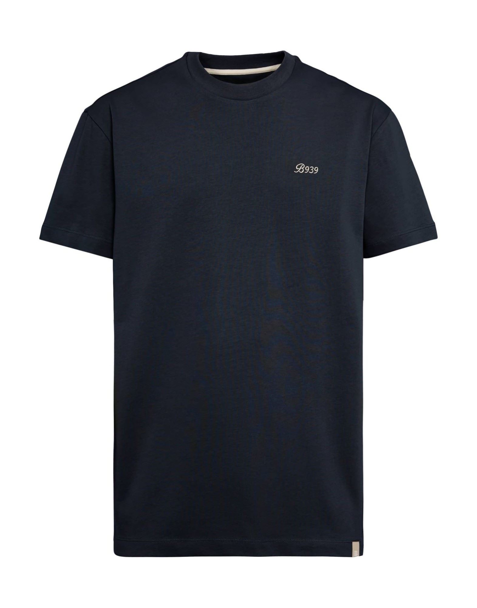 BOGGI MILANO T-shirts Herren Marineblau von BOGGI MILANO