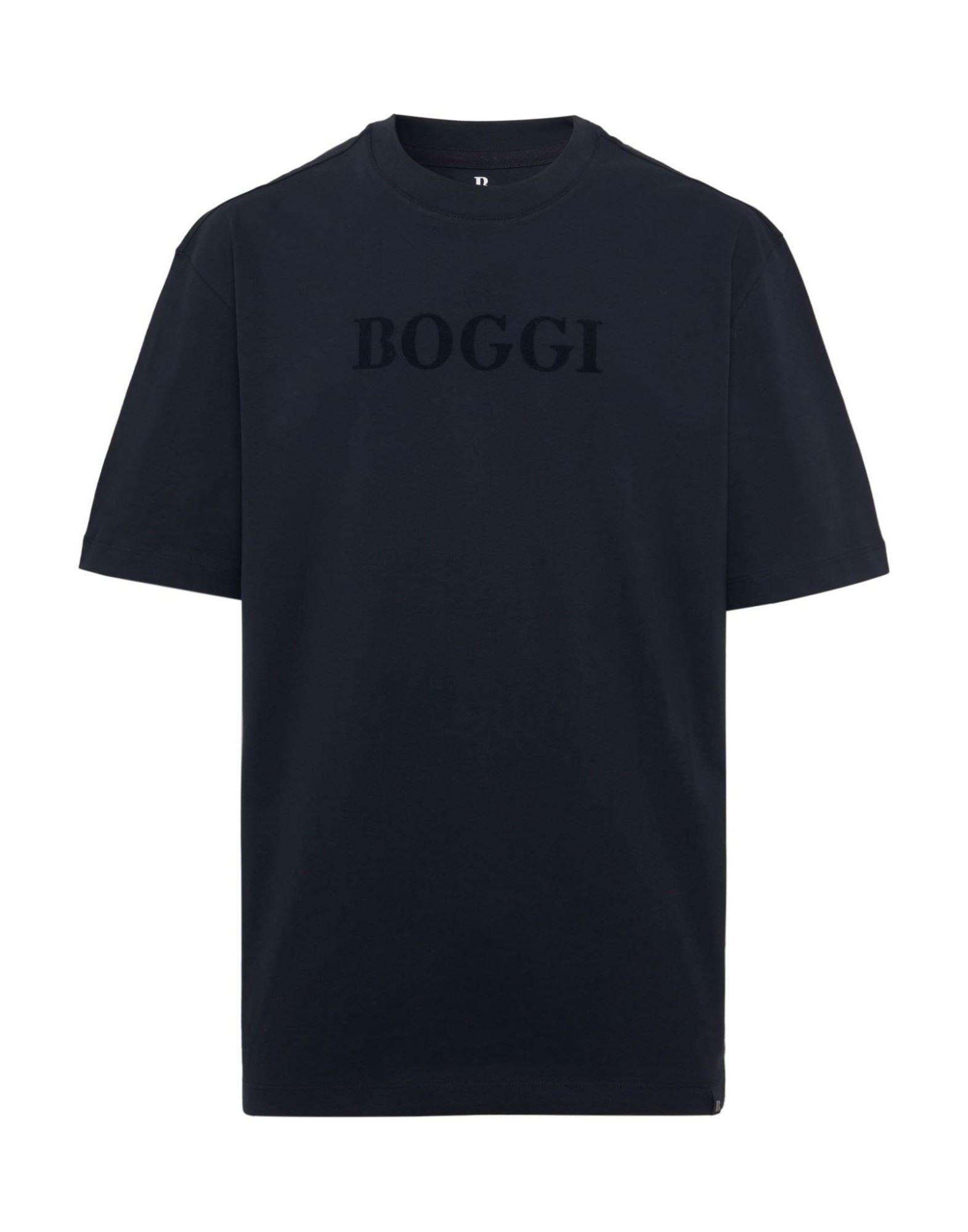 BOGGI MILANO T-shirts Herren Marineblau von BOGGI MILANO