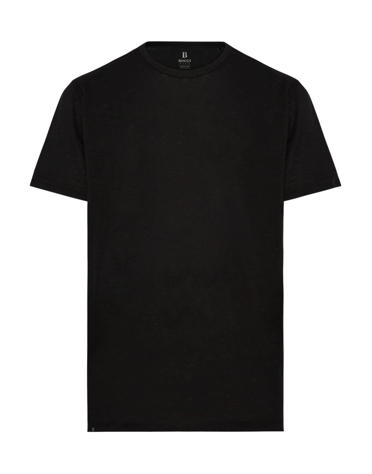 BOGGI MILANO T-shirts Herren Schwarz von BOGGI MILANO