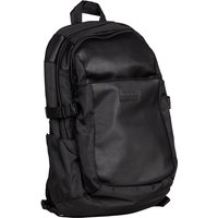 BOGGI MILANO Herren Rucksack schwarz Mikrofaser von BOGGI MILANO