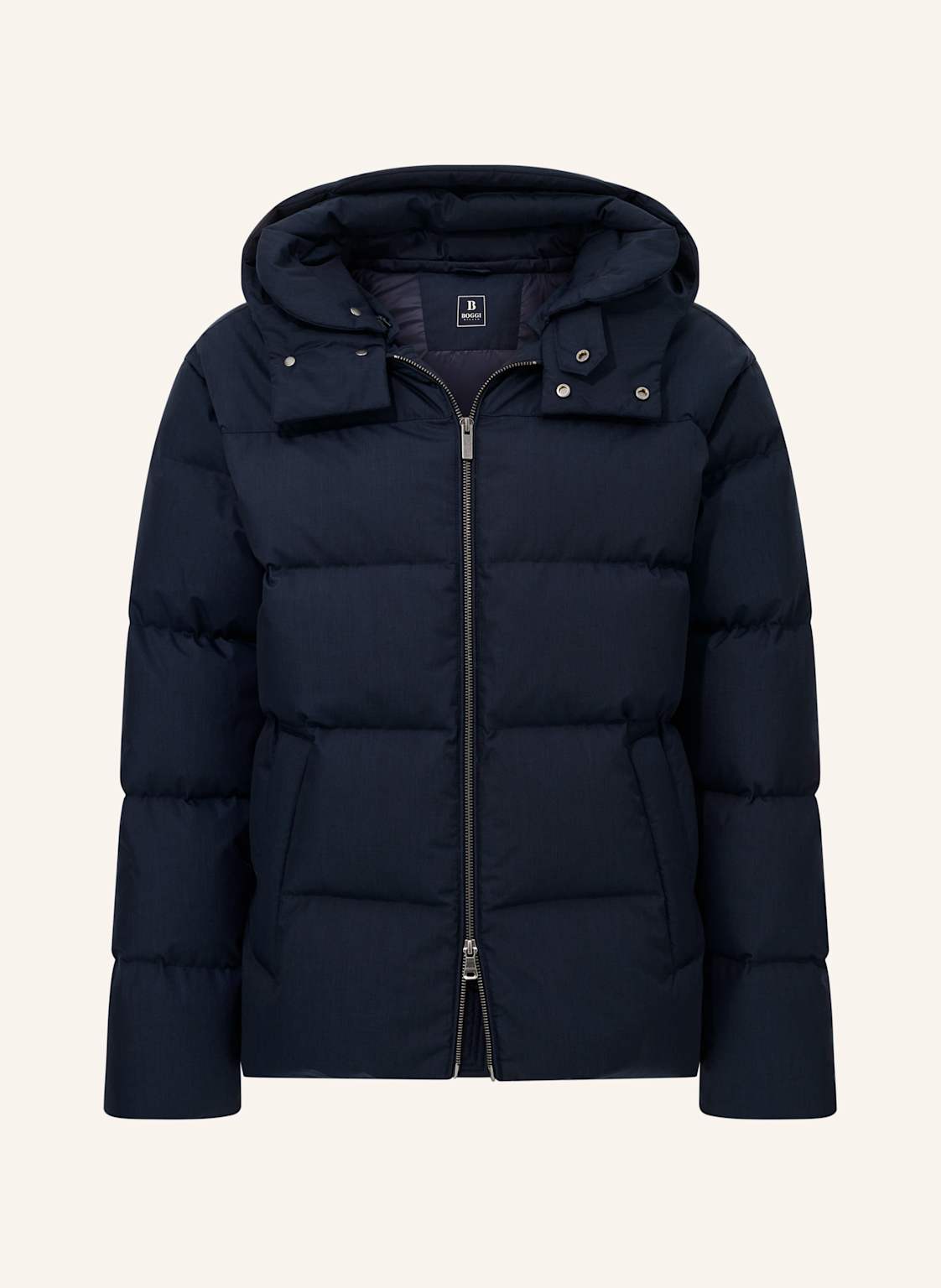 Boggi Milano Daunenjacke blau von BOGGI MILANO