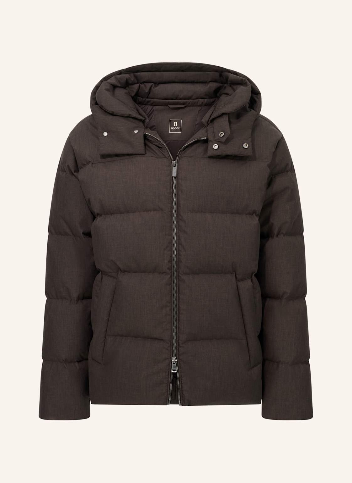Boggi Milano Daunenjacke braun von BOGGI MILANO