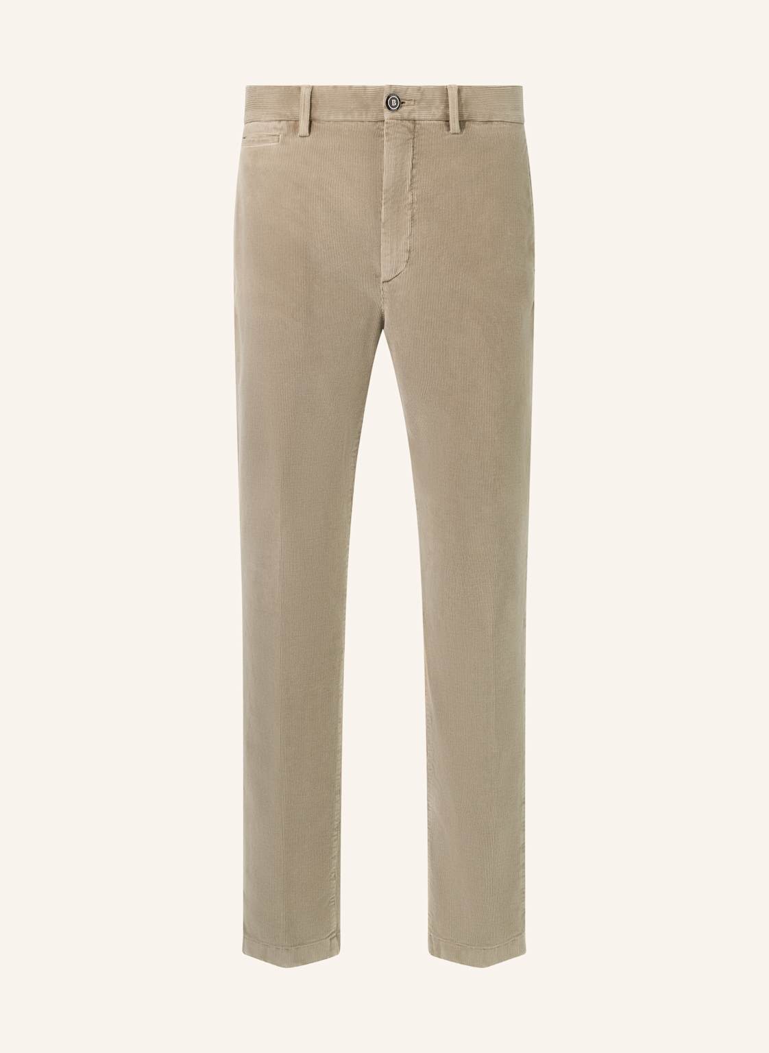 Boggi Milano Cordhose beige von BOGGI MILANO