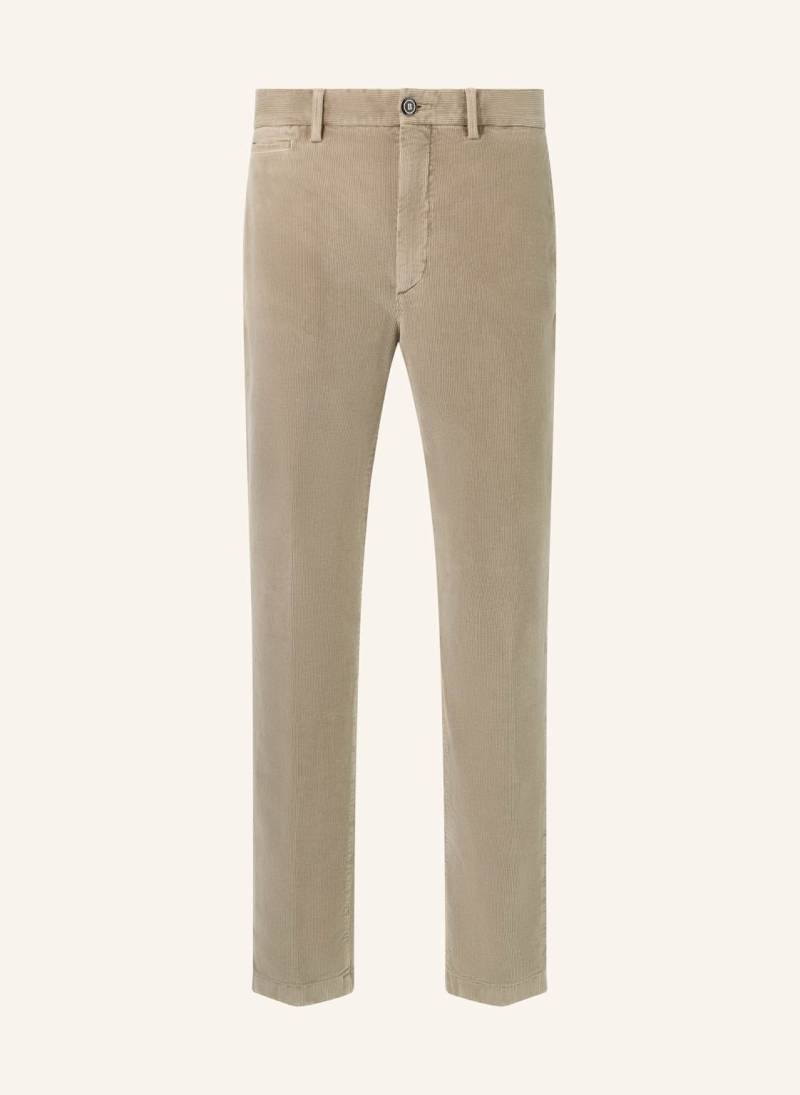 Boggi Milano Cordhose beige von BOGGI MILANO