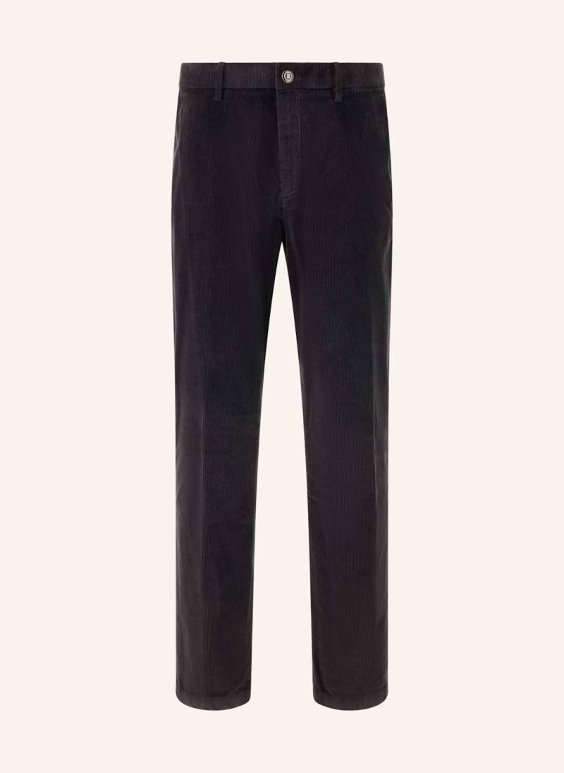 Boggi Milano Cordhose grau von BOGGI MILANO