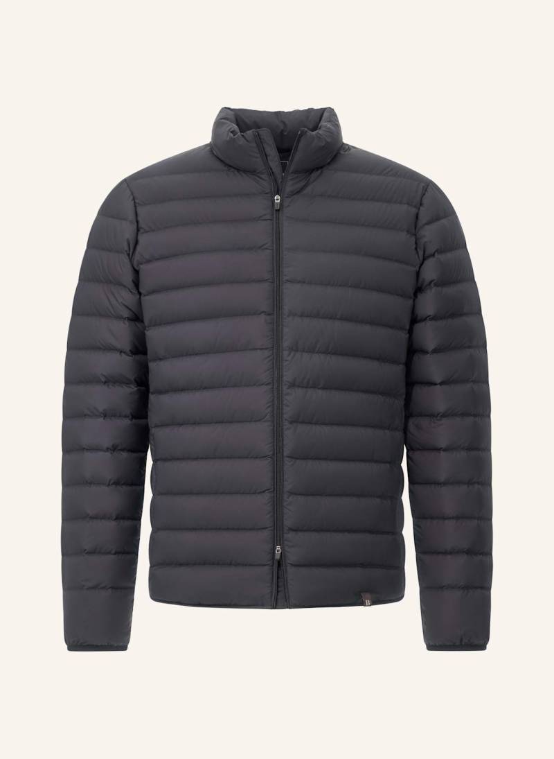 Boggi Milano Daunenjacke blau von BOGGI MILANO