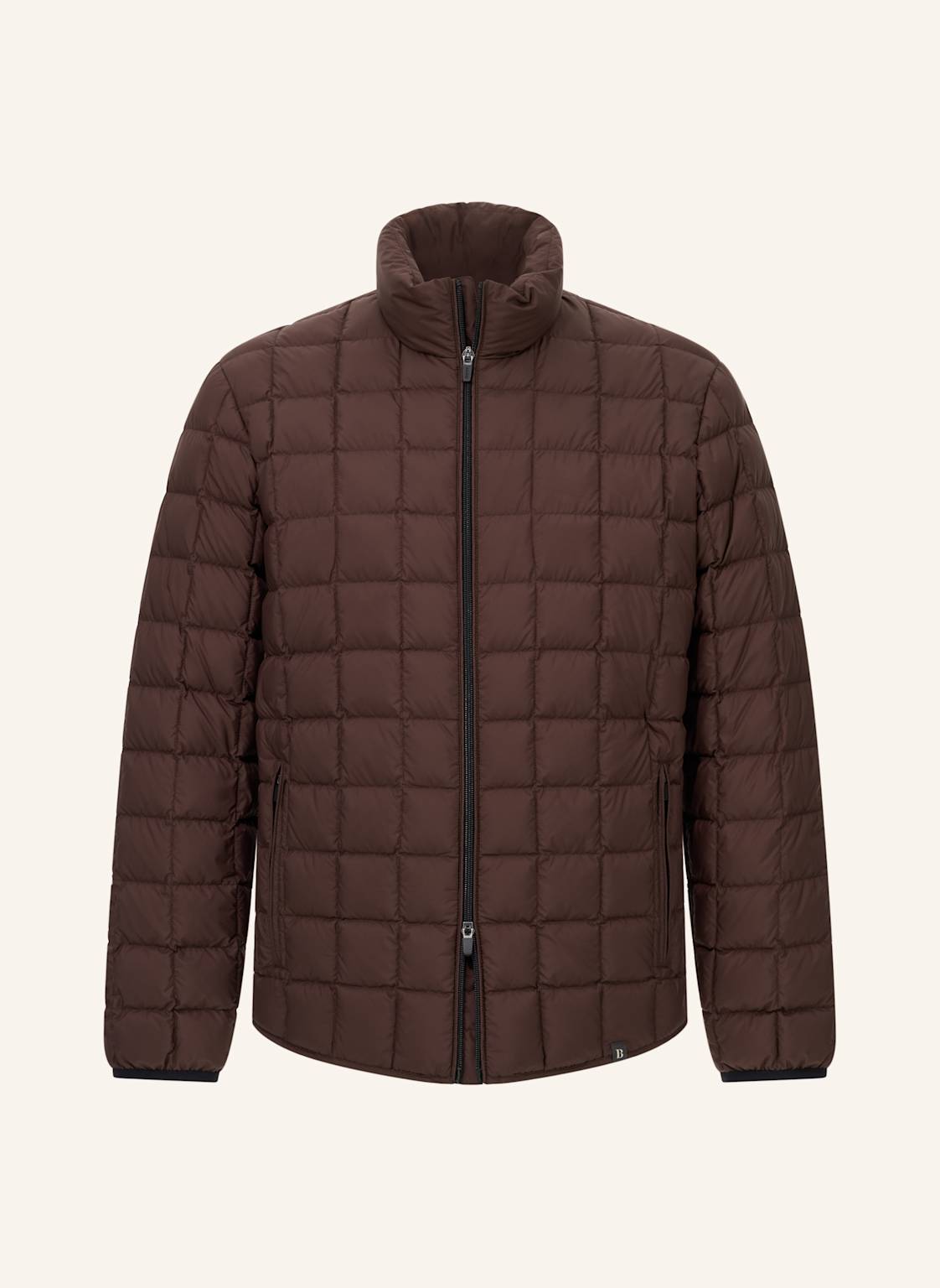 Boggi Milano Daunenjacke braun von BOGGI MILANO