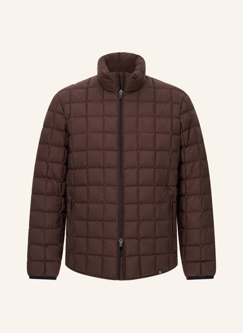 Boggi Milano Daunenjacke braun von BOGGI MILANO
