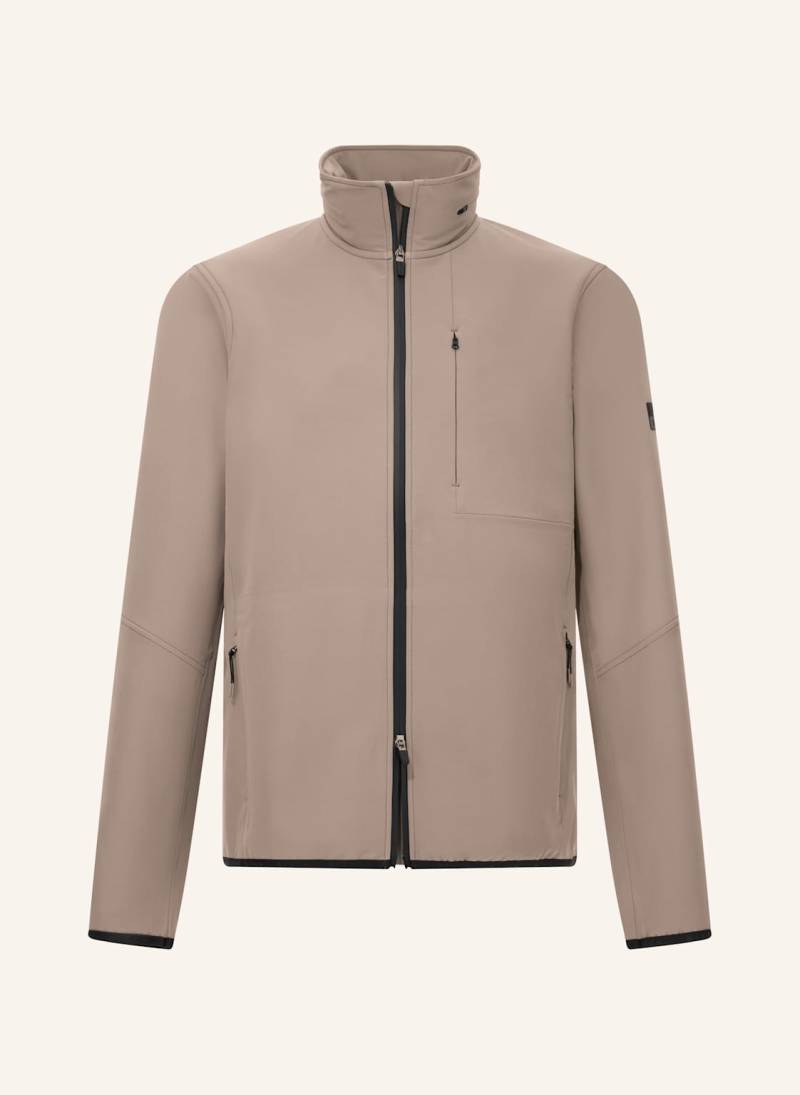 Boggi Milano Funktionsjacke grau von BOGGI MILANO