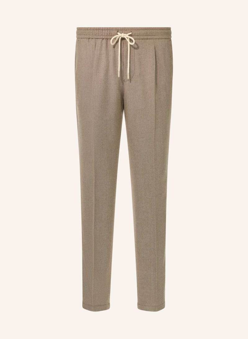 Boggi Milano Hose Im Jogging-Stil grau von BOGGI MILANO