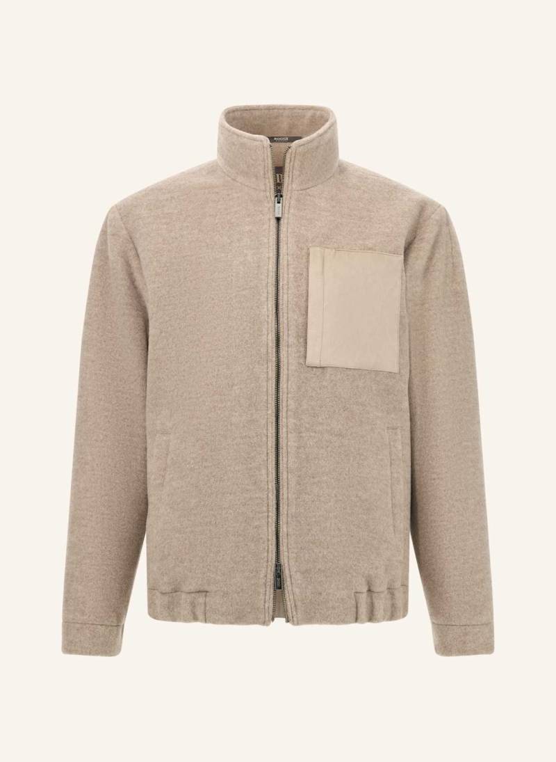 Boggi Milano Jacke grau von BOGGI MILANO