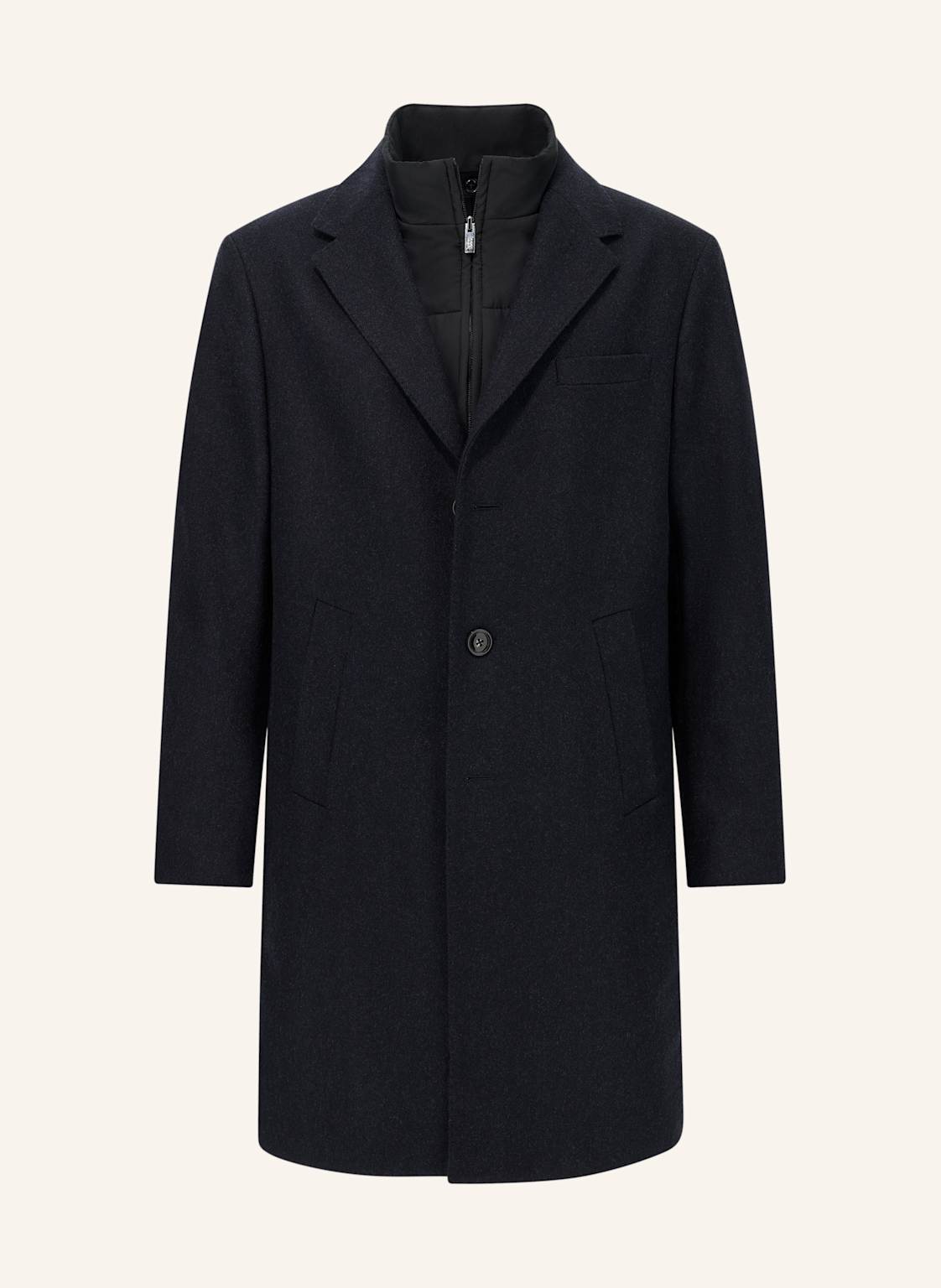 Boggi Milano Mantel blau von BOGGI MILANO