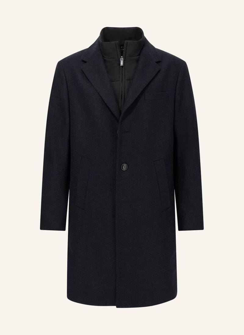 Boggi Milano Mantel blau von BOGGI MILANO