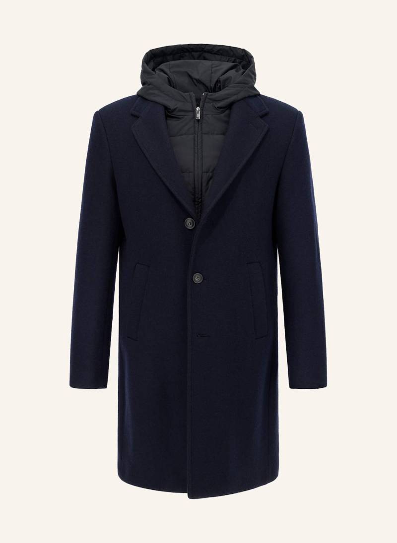 Boggi Milano Mantel blau von BOGGI MILANO