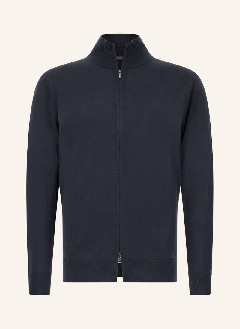 Boggi Milano Strickjacke grau von BOGGI MILANO
