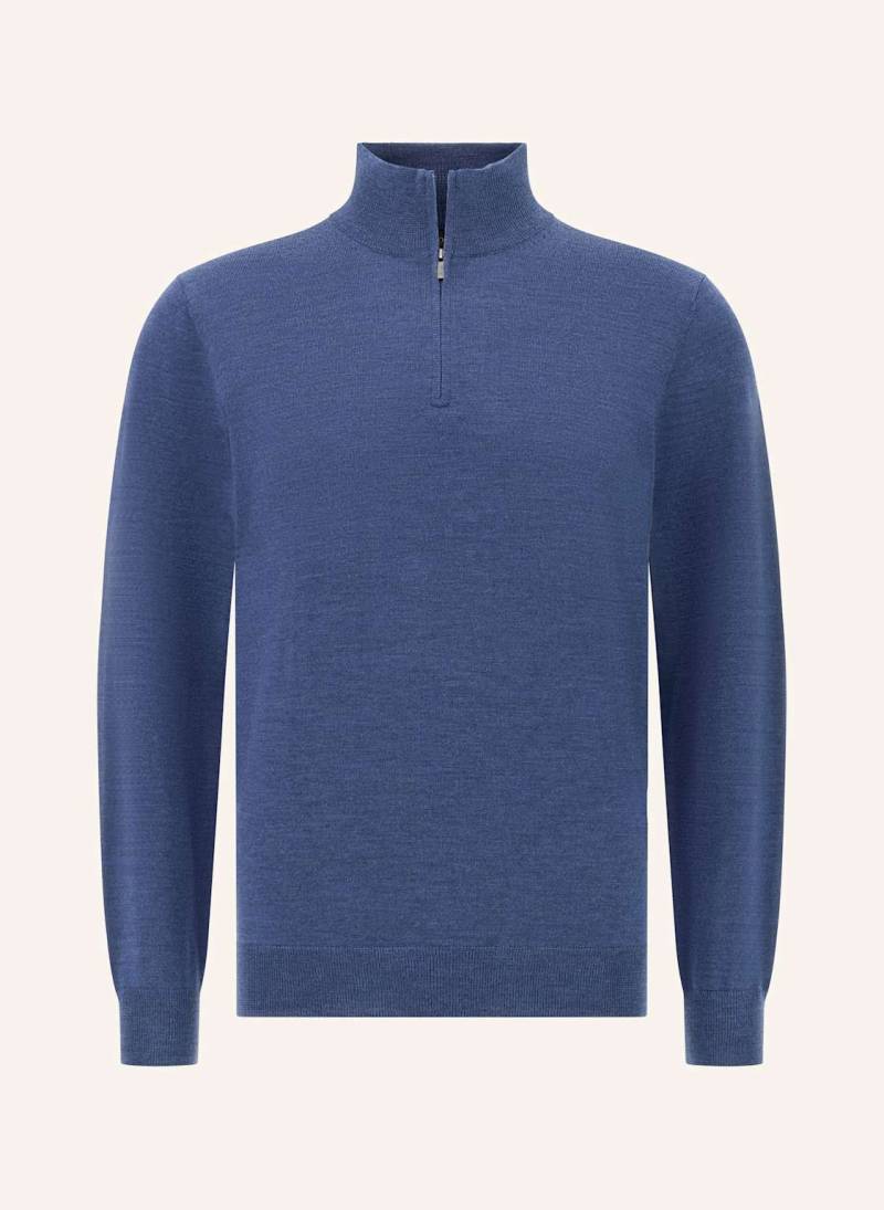 Boggi Milano Troyer blau von BOGGI MILANO