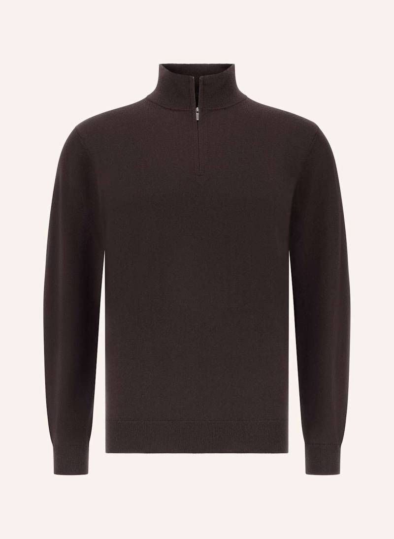 Boggi Milano Troyer braun von BOGGI MILANO