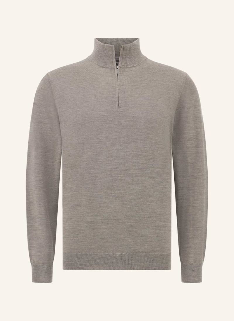 Boggi Milano Troyer grau von BOGGI MILANO