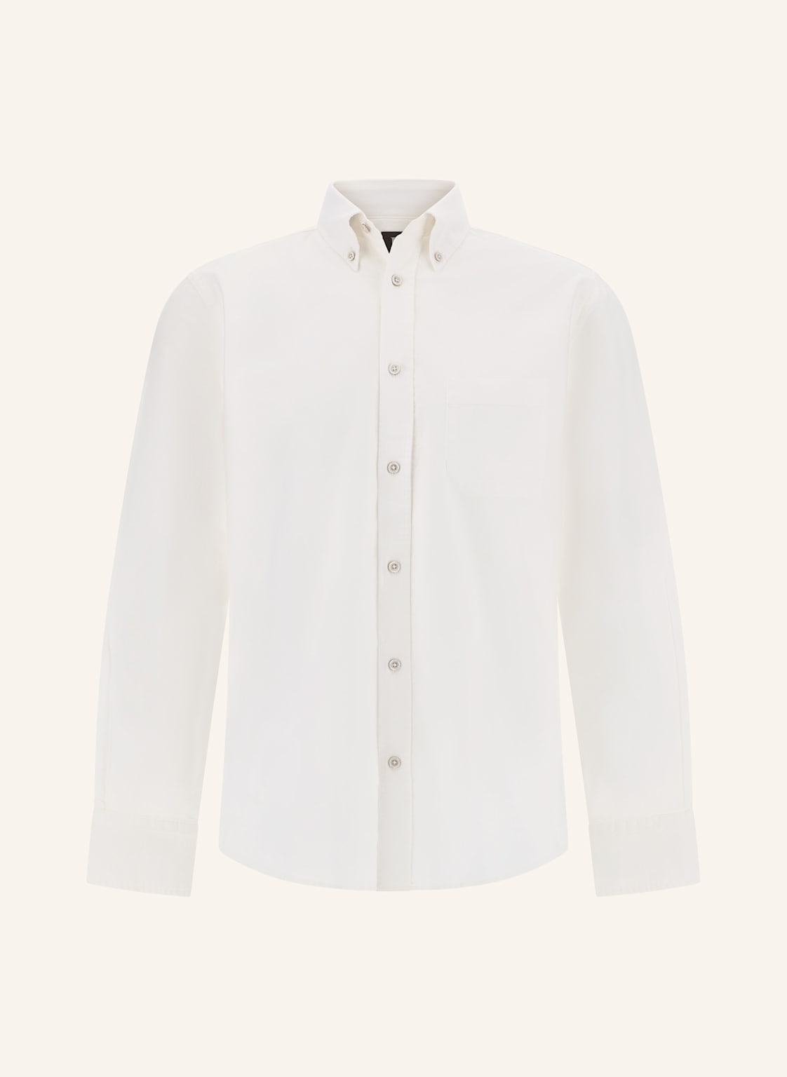Boggi Milano Overshirt weiss von BOGGI MILANO