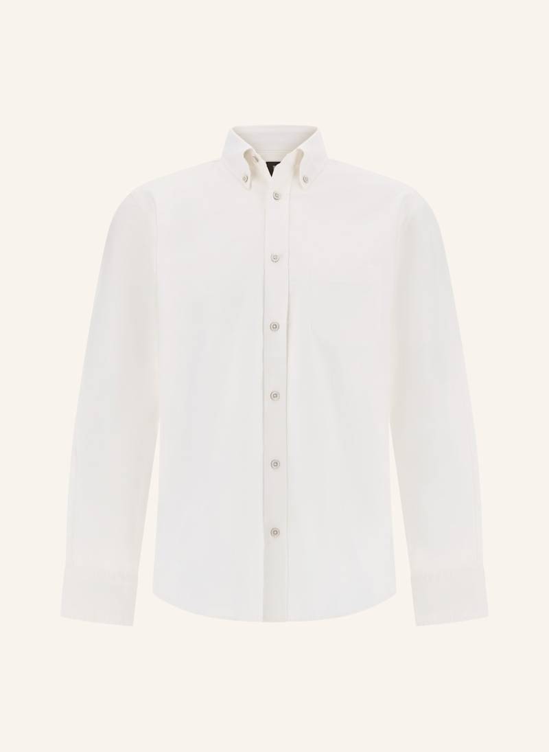 Boggi Milano Overshirt weiss von BOGGI MILANO