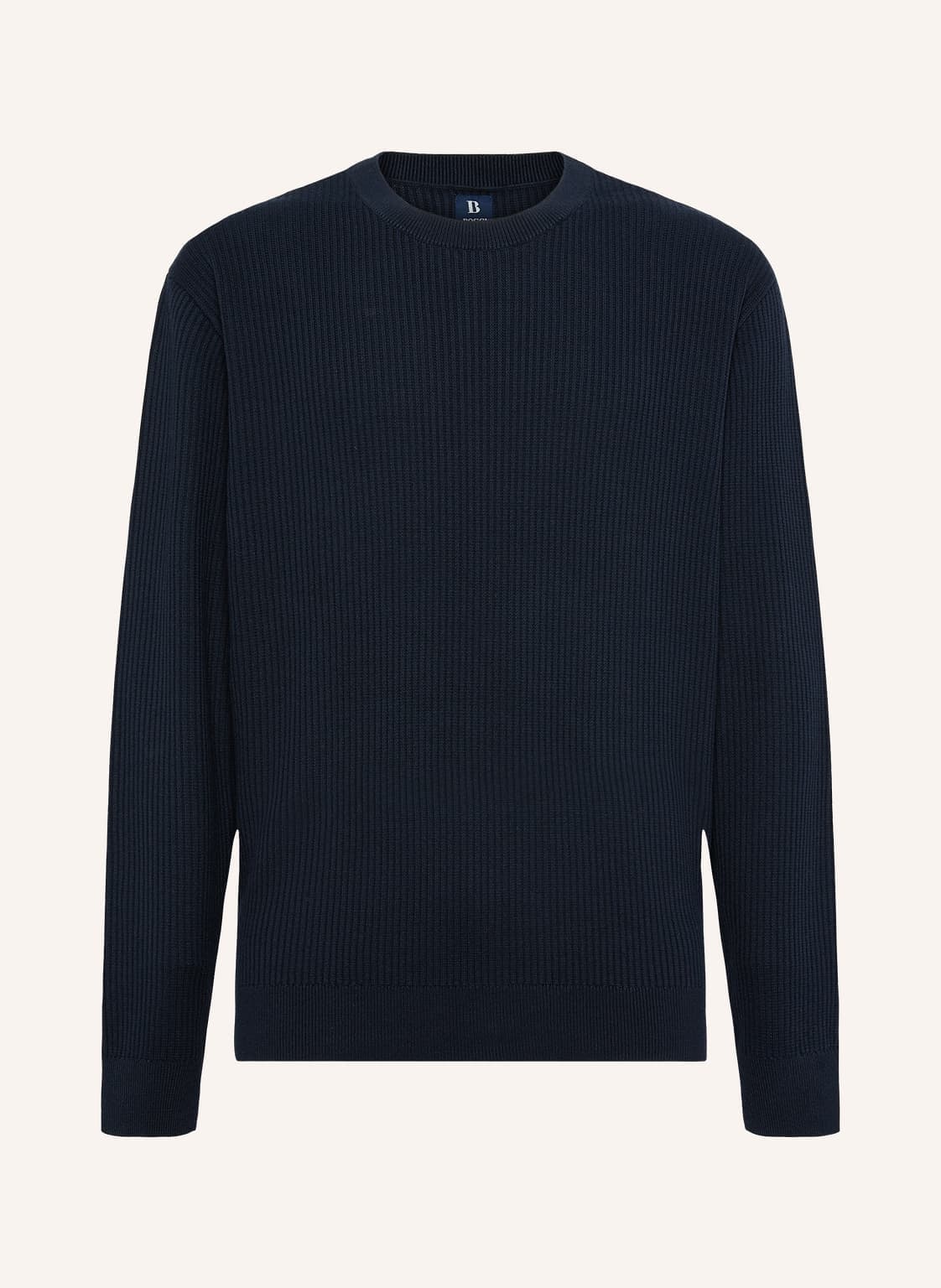 Boggi Milano Pullover blau von BOGGI MILANO