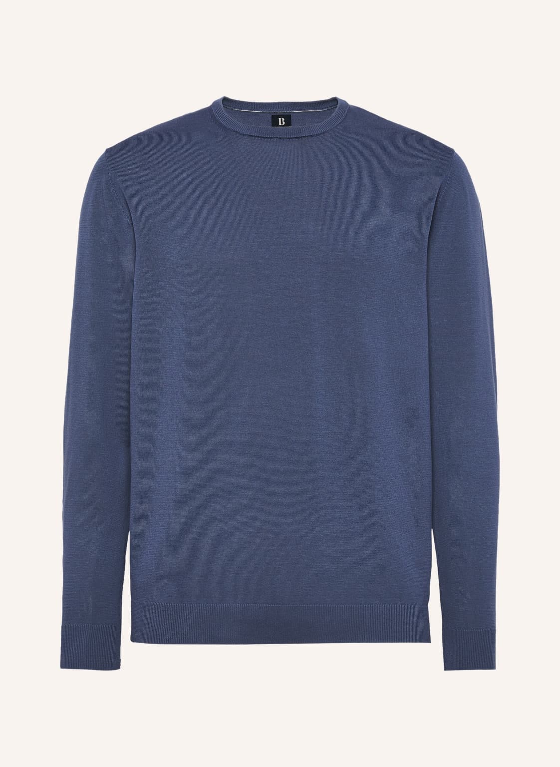 Boggi Milano Pullover blau von BOGGI MILANO