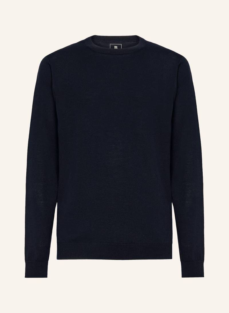 Boggi Milano Pullover blau Boggi Milano Pullover blau von BOGGI MILANO